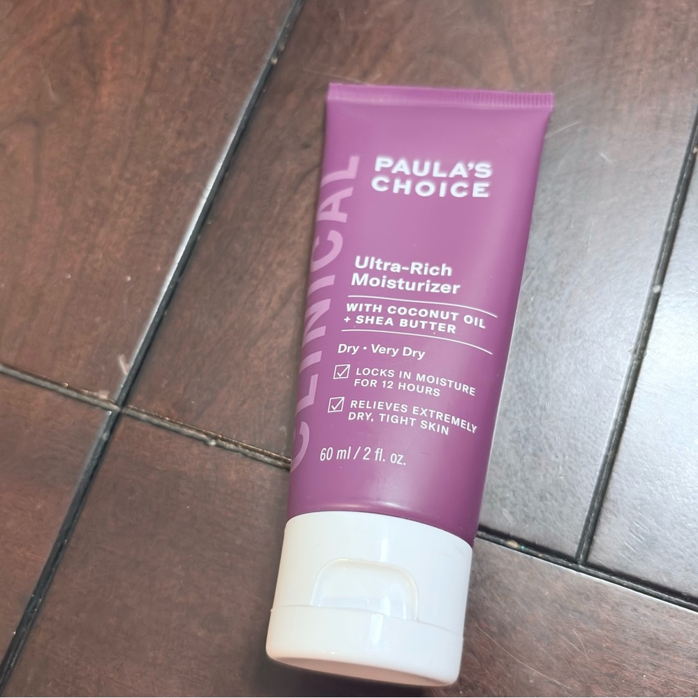 Paula's Choice Ultra-Rich Moisturizer - NEW SEALED 2+item BUNDLE=15% OFF